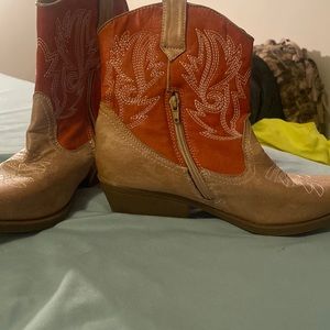 Daytrip cowboy boots